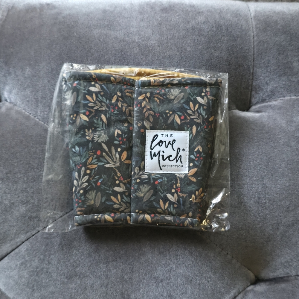 love mich collection regular coffee cozy fits dunkin medium and starbucks venti